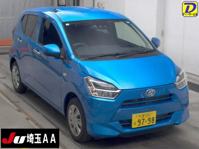 Daihatsu Mira e:S LA350S 2026